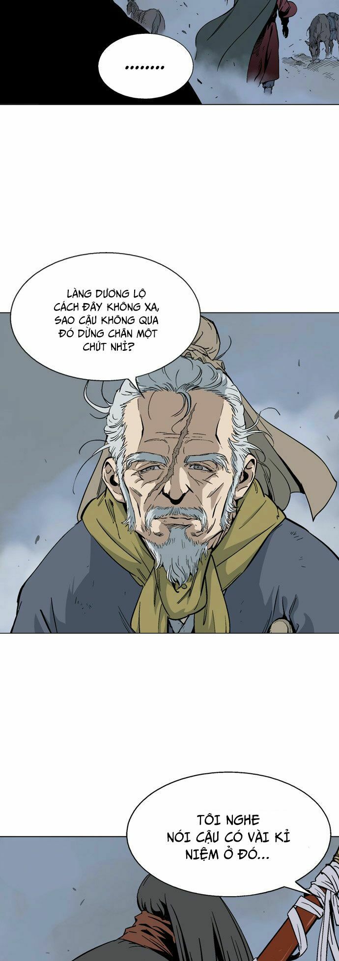 Gosu - Cao Thủ 2 Chapter 1 - Trang 27