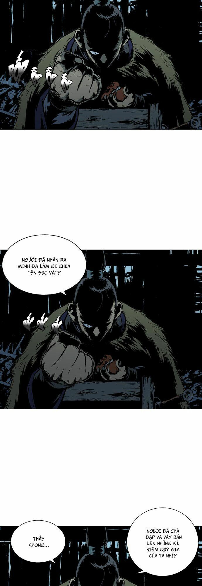 Gosu - Cao Thủ 2 Chapter 4 - Trang 38