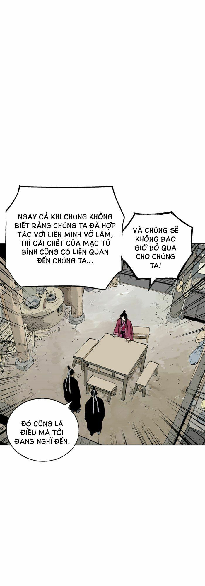 Gosu - Cao Thủ 2 Chapter 34 - Trang 53