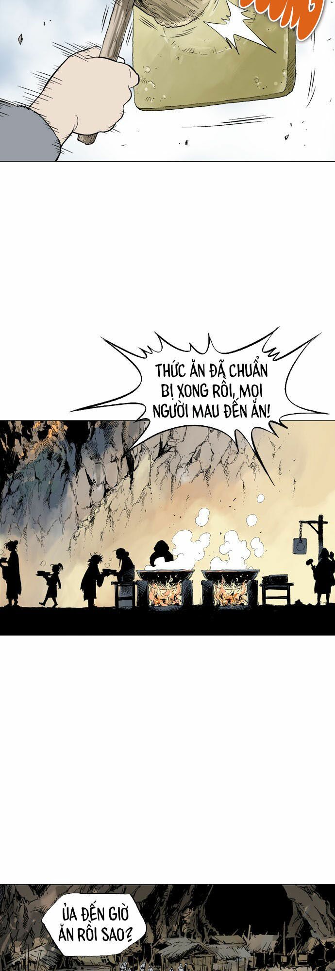 Gosu - Cao Thủ 2 Chapter 25 - Trang 2