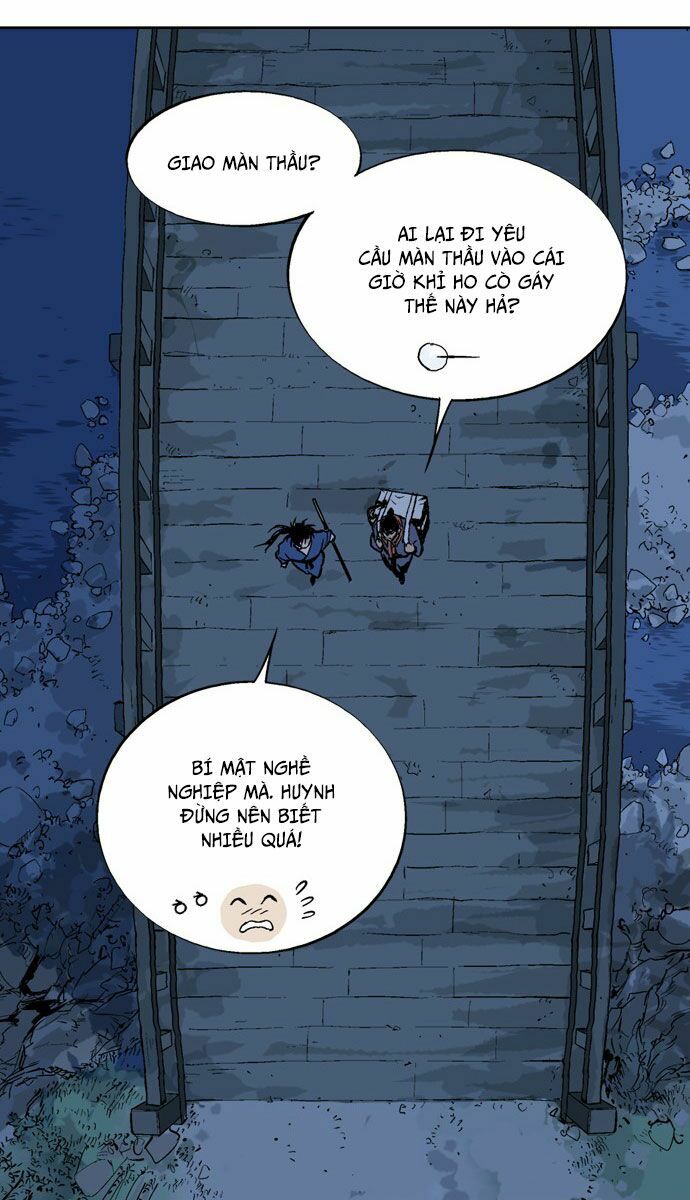 Gosu - Cao Thủ 2 Chapter 6 - Trang 14