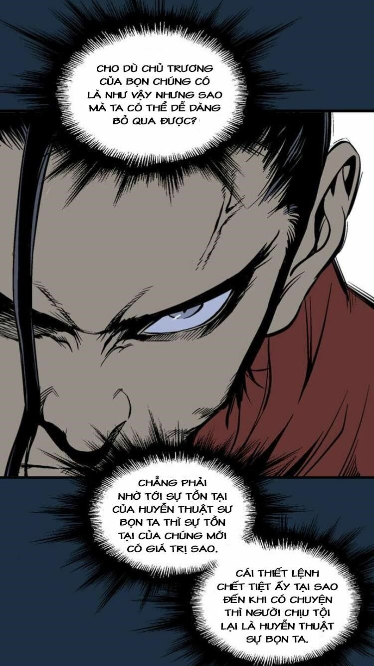 Gosu - Cao Thủ 2 Chapter 121 - Trang 7