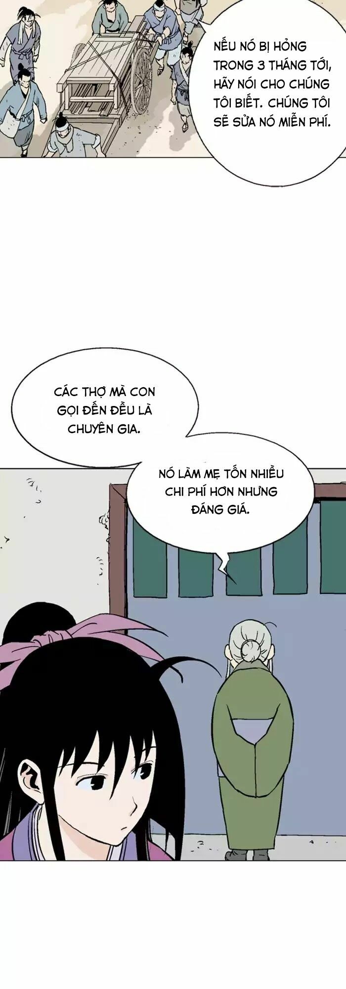 Gosu - Cao Thủ 2 Chapter 27 - Trang 3