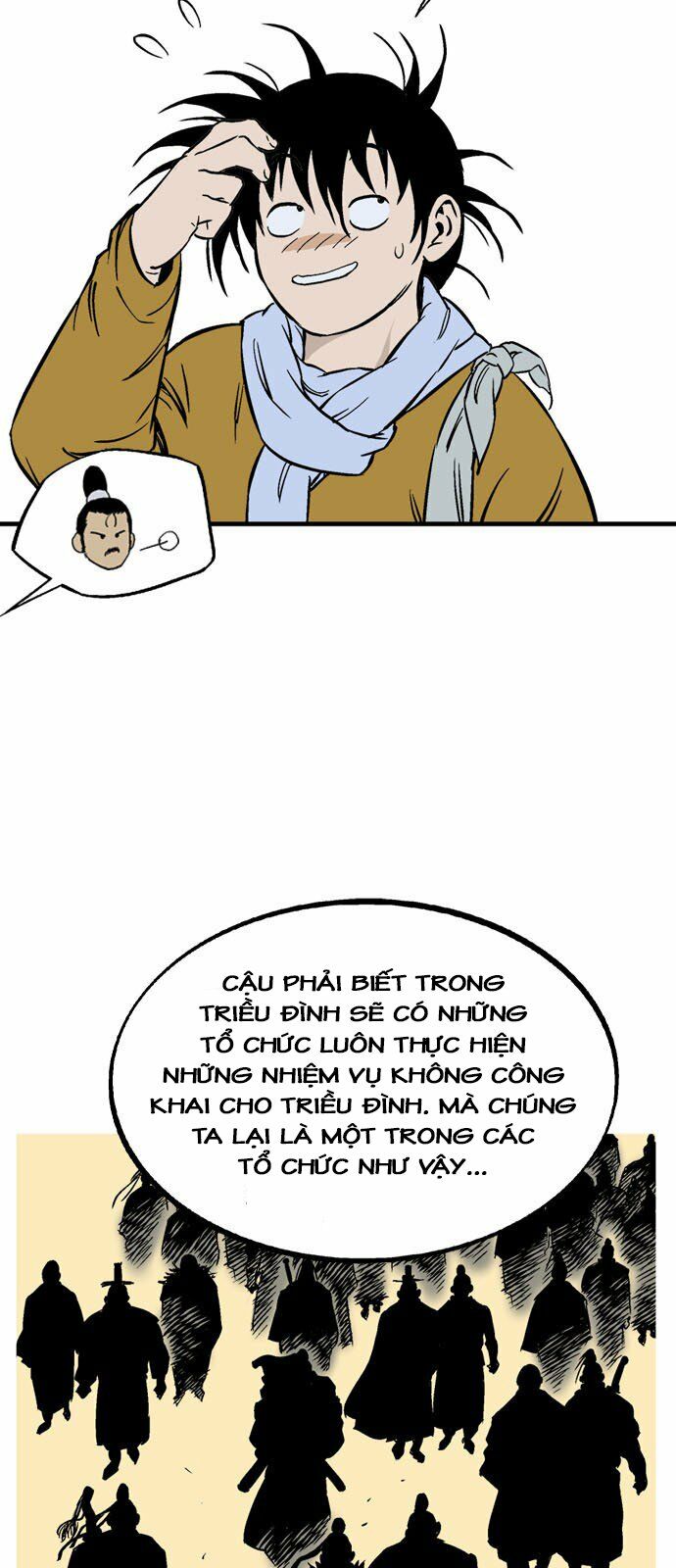 Gosu - Cao Thủ 2 Chapter 140 - Trang 36