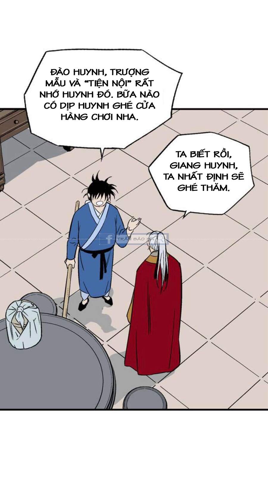 Gosu - Cao Thủ 2 Chapter 145 - Trang 49