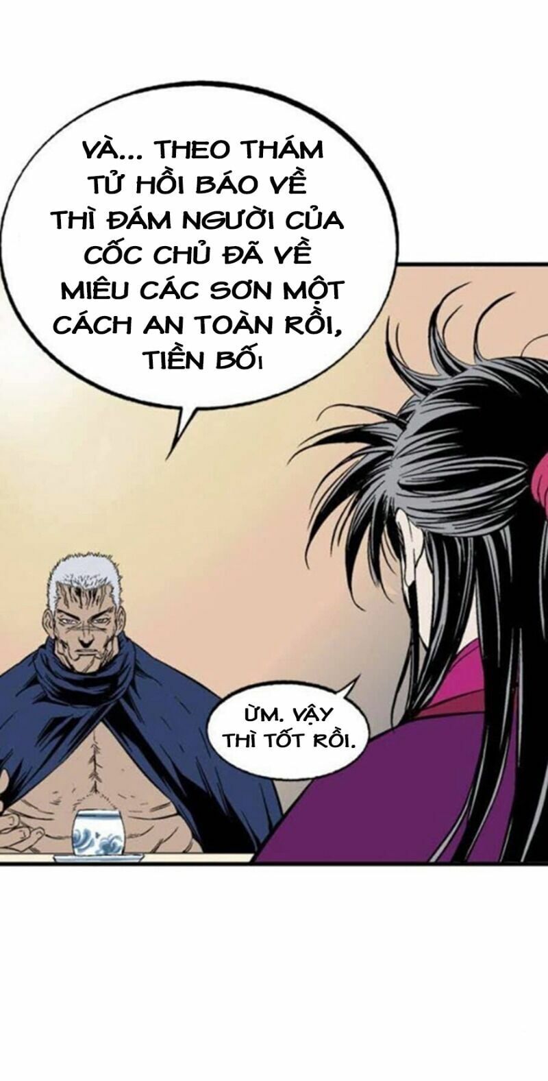 Gosu - Cao Thủ 2 Chapter 131 - Trang 77