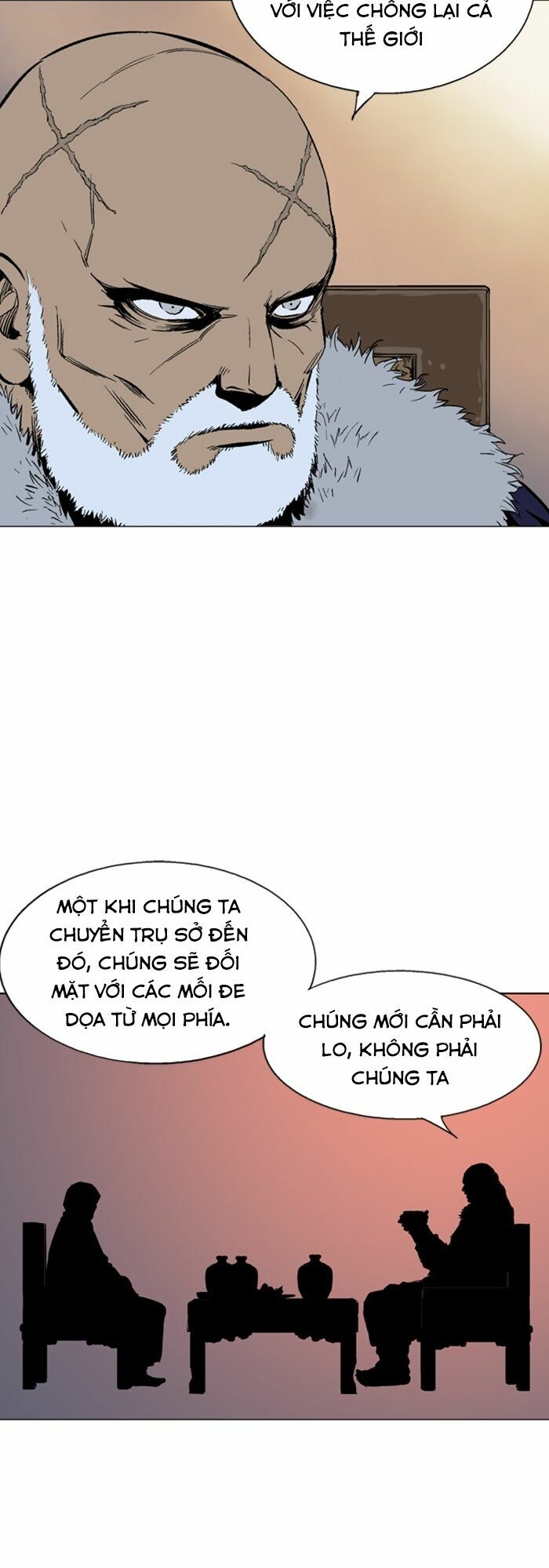 Gosu - Cao Thủ 2 Chapter 38 - Trang 19