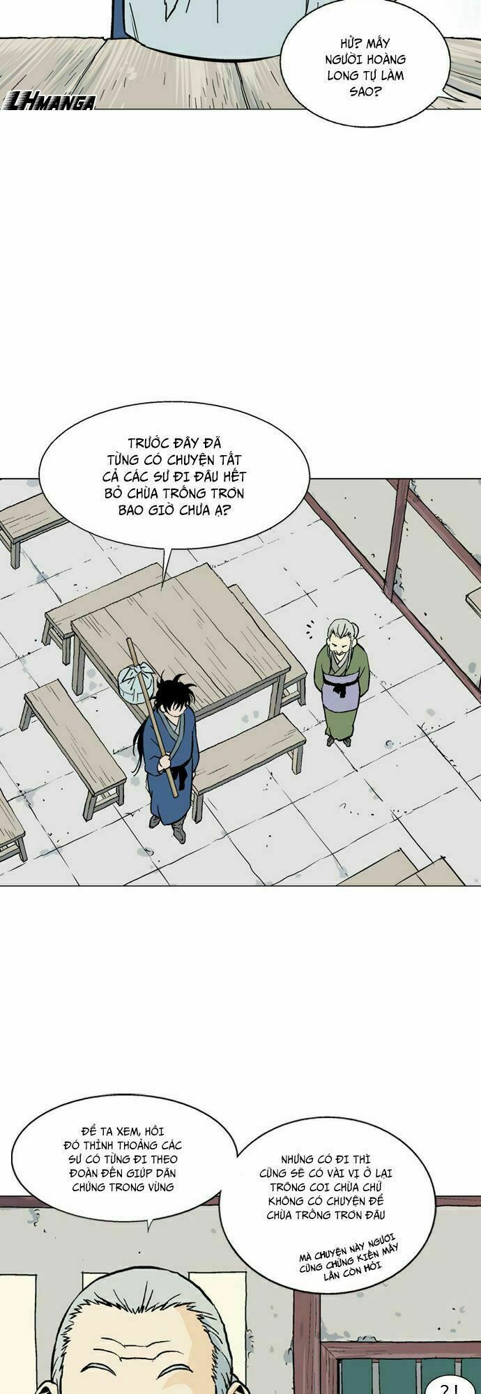 Gosu - Cao Thủ 2 Chapter 8 - Trang 11