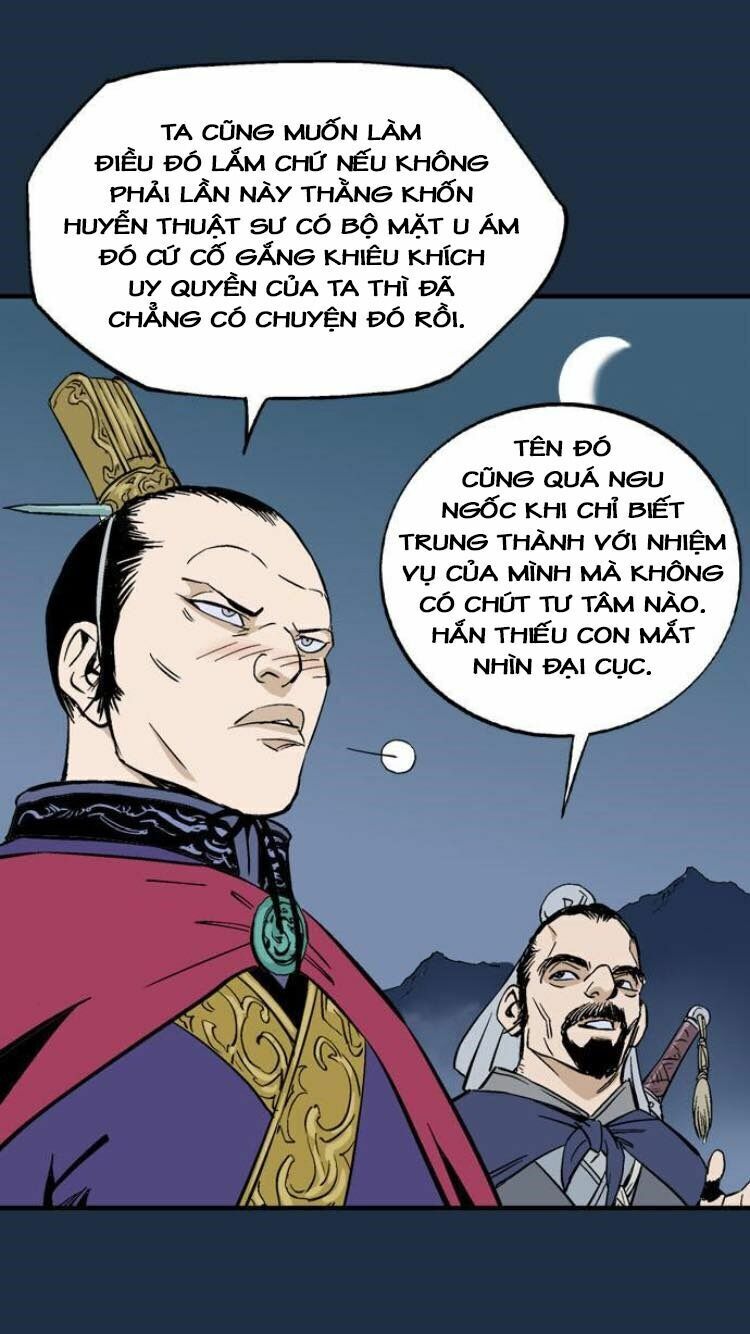 Gosu - Cao Thủ 2 Chapter 121 - Trang 11