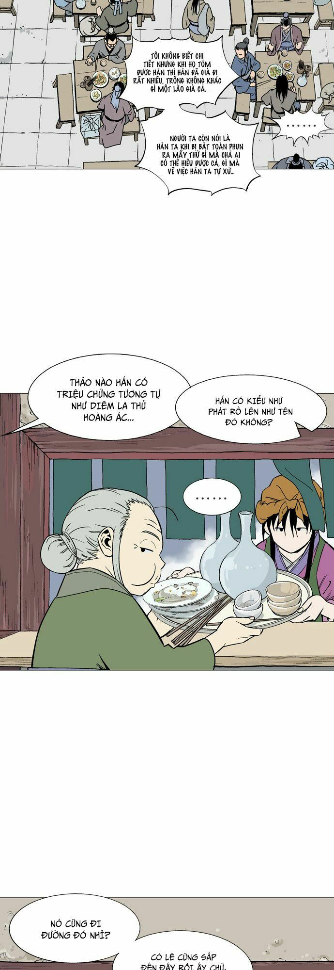 Gosu - Cao Thủ 2 Chapter 4 - Trang 51