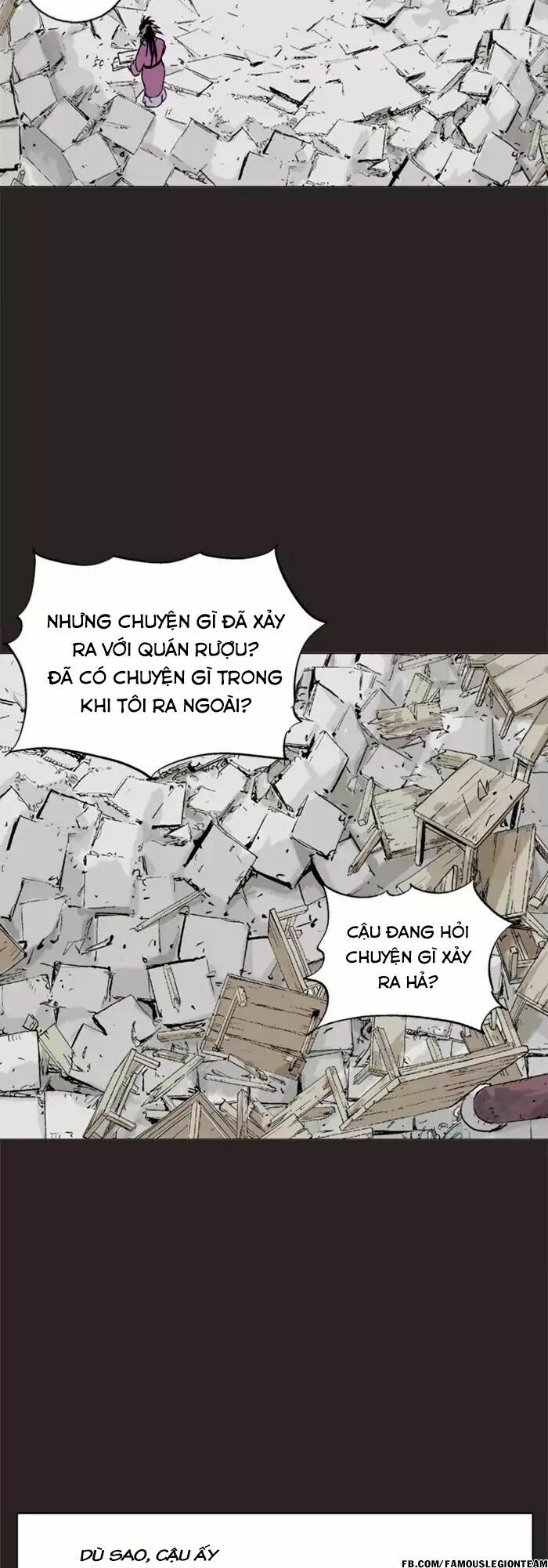 Gosu - Cao Thủ 2 Chapter 27 - Trang 18