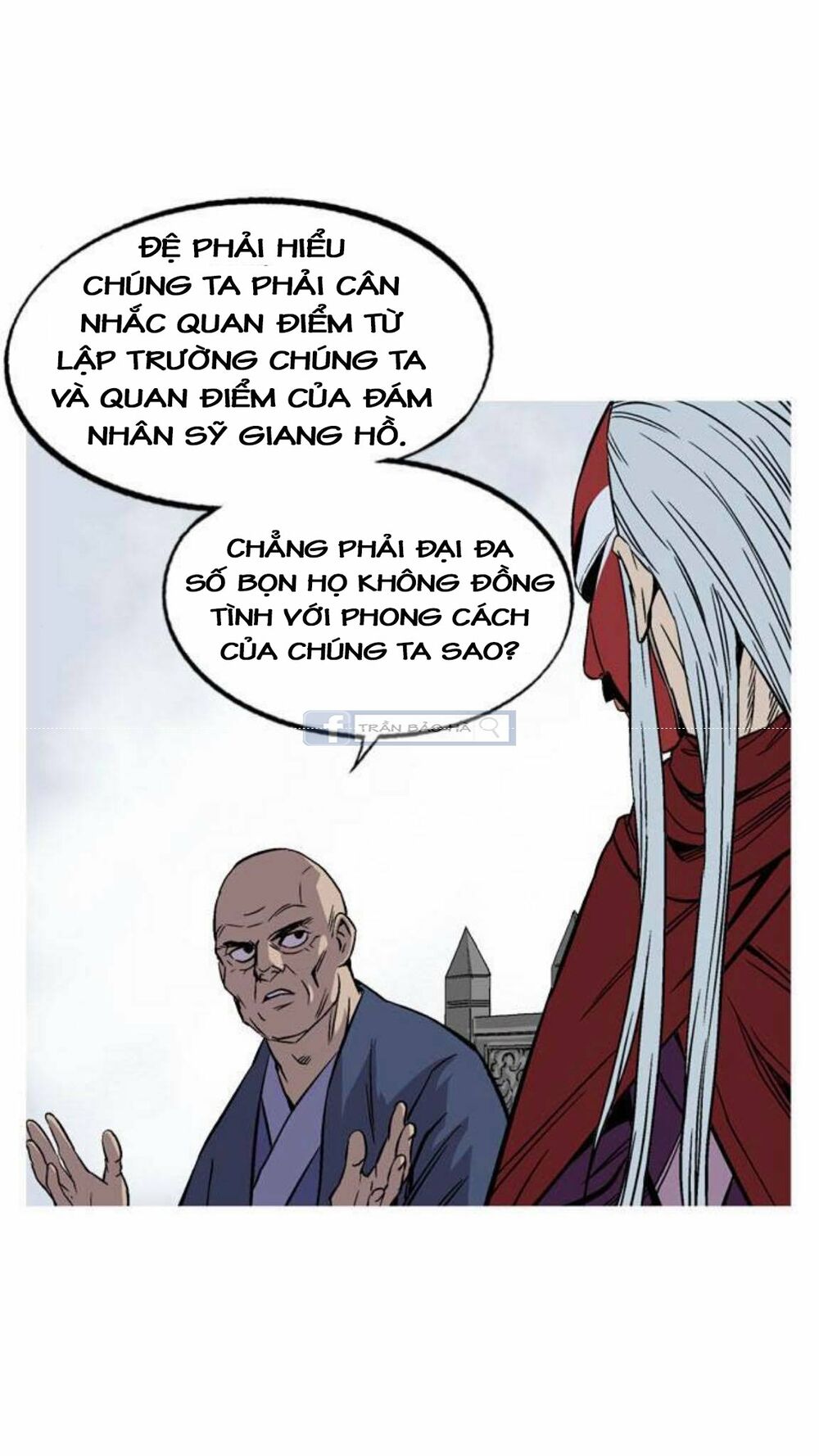 Gosu - Cao Thủ 2 Chapter 143 - Trang 14