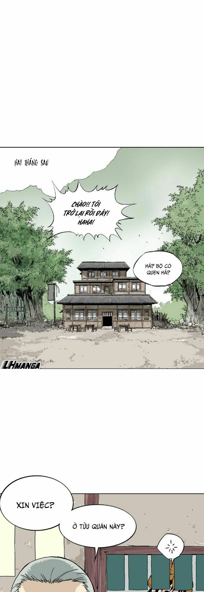 Gosu - Cao Thủ 2 Chapter 2 - Trang 4