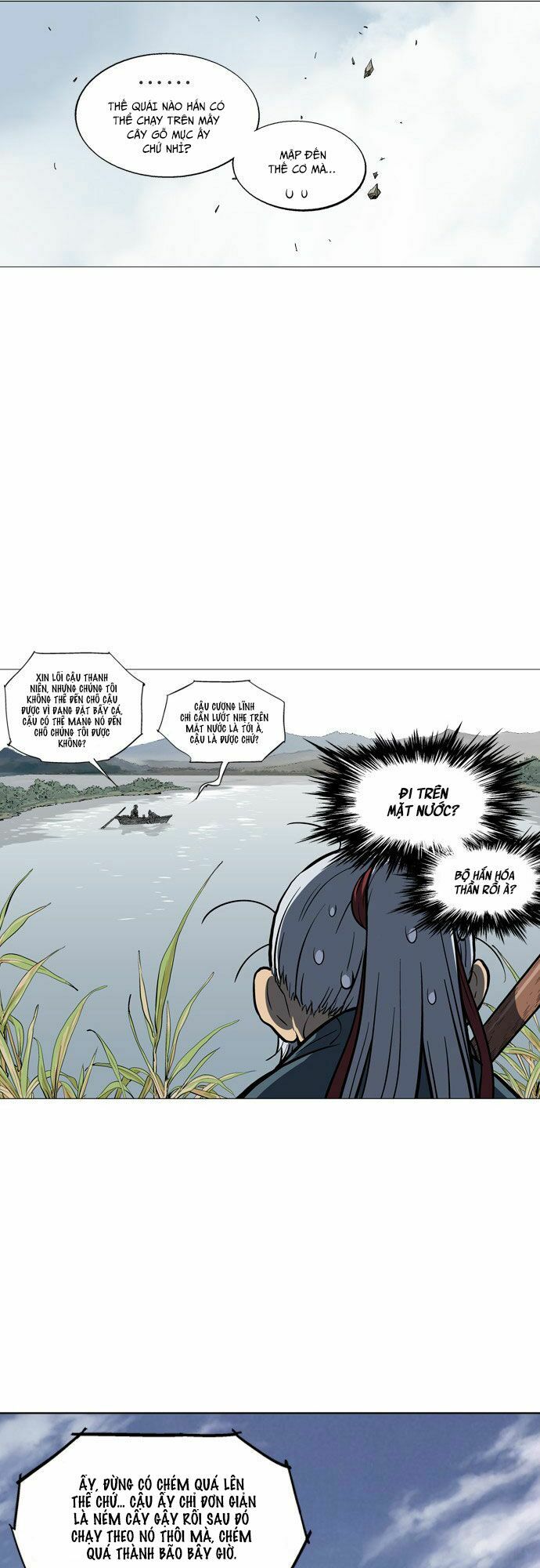 Gosu - Cao Thủ 2 Chapter 2 - Trang 25