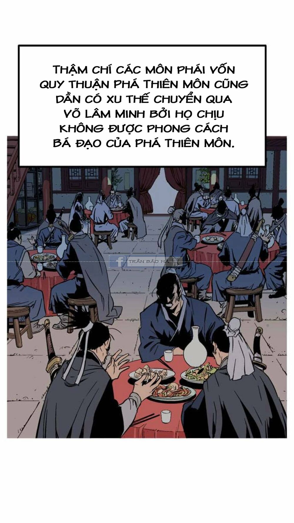 Gosu - Cao Thủ 2 Chapter 143 - Trang 6