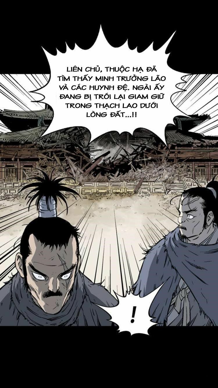 Gosu - Cao Thủ 2 Chapter 123 - Trang 6