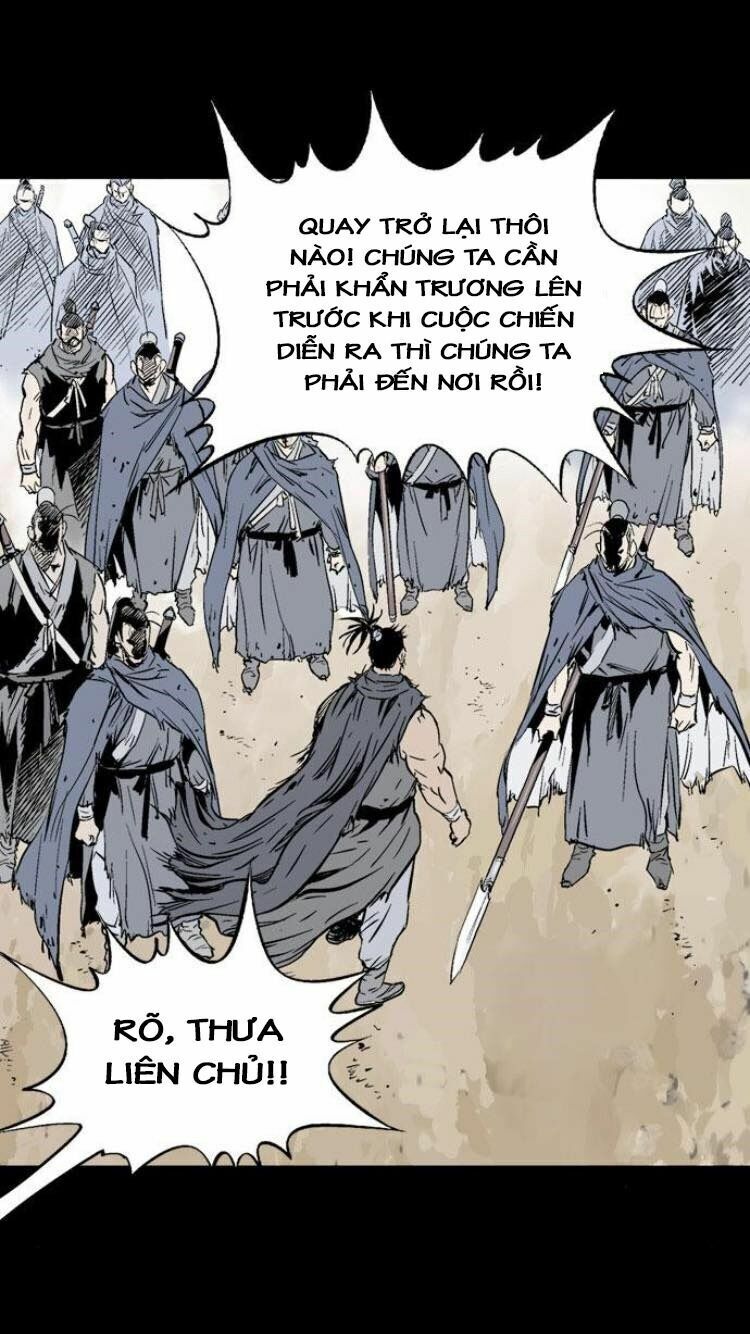 Gosu - Cao Thủ 2 Chapter 123 - Trang 5