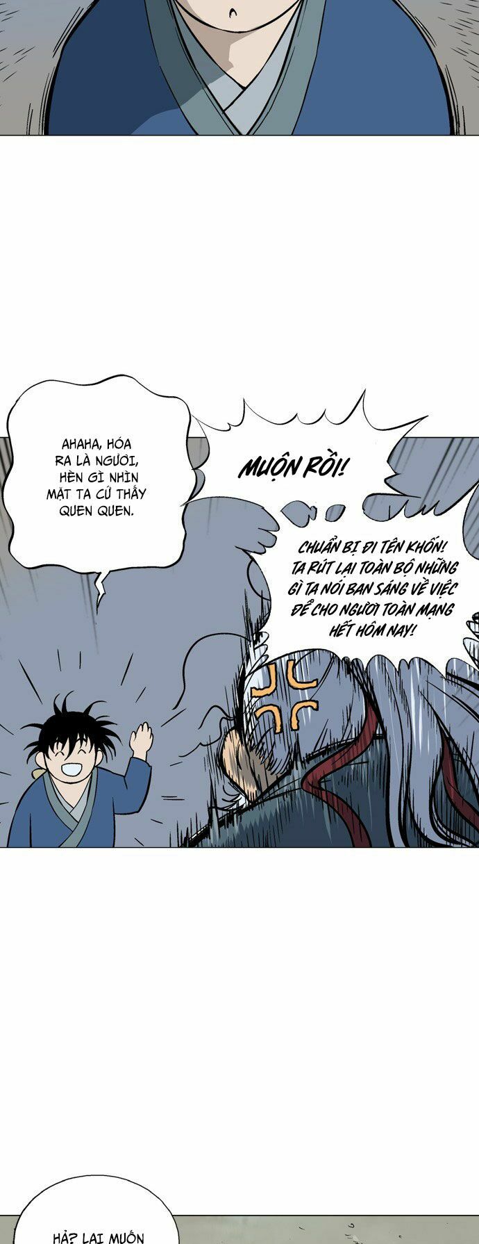 Gosu - Cao Thủ 2 Chapter 5 - Trang 45