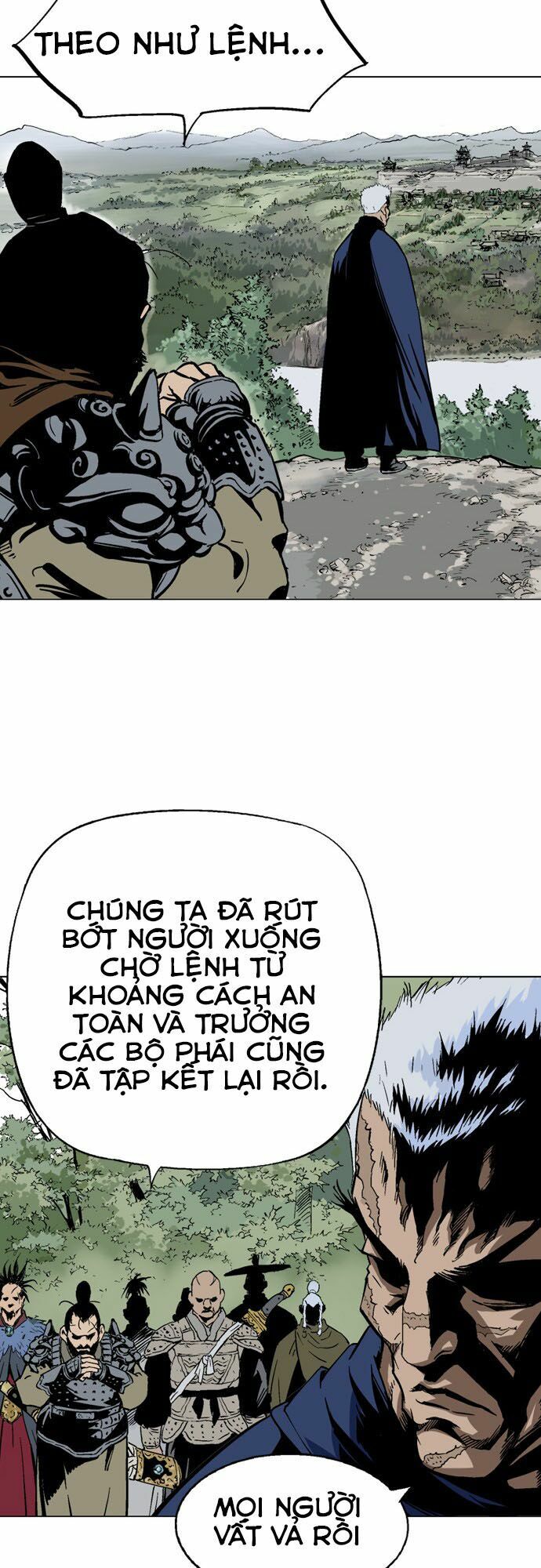 Gosu - Cao Thủ 2 Chapter 16 - Trang 4