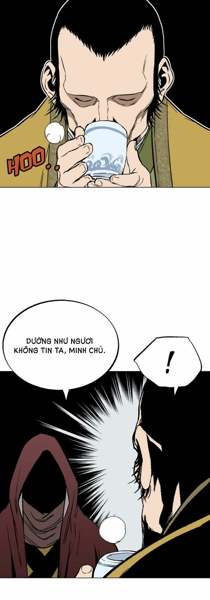 Gosu - Cao Thủ 2 Chapter 33 - Trang 21