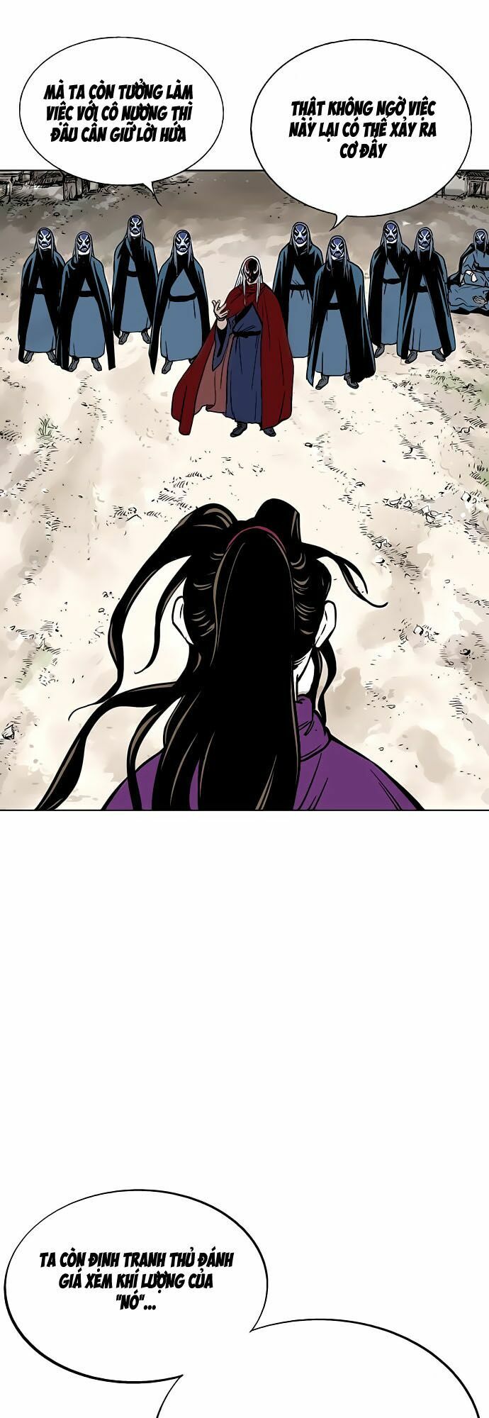 Gosu - Cao Thủ 2 Chapter 14 - Trang 12