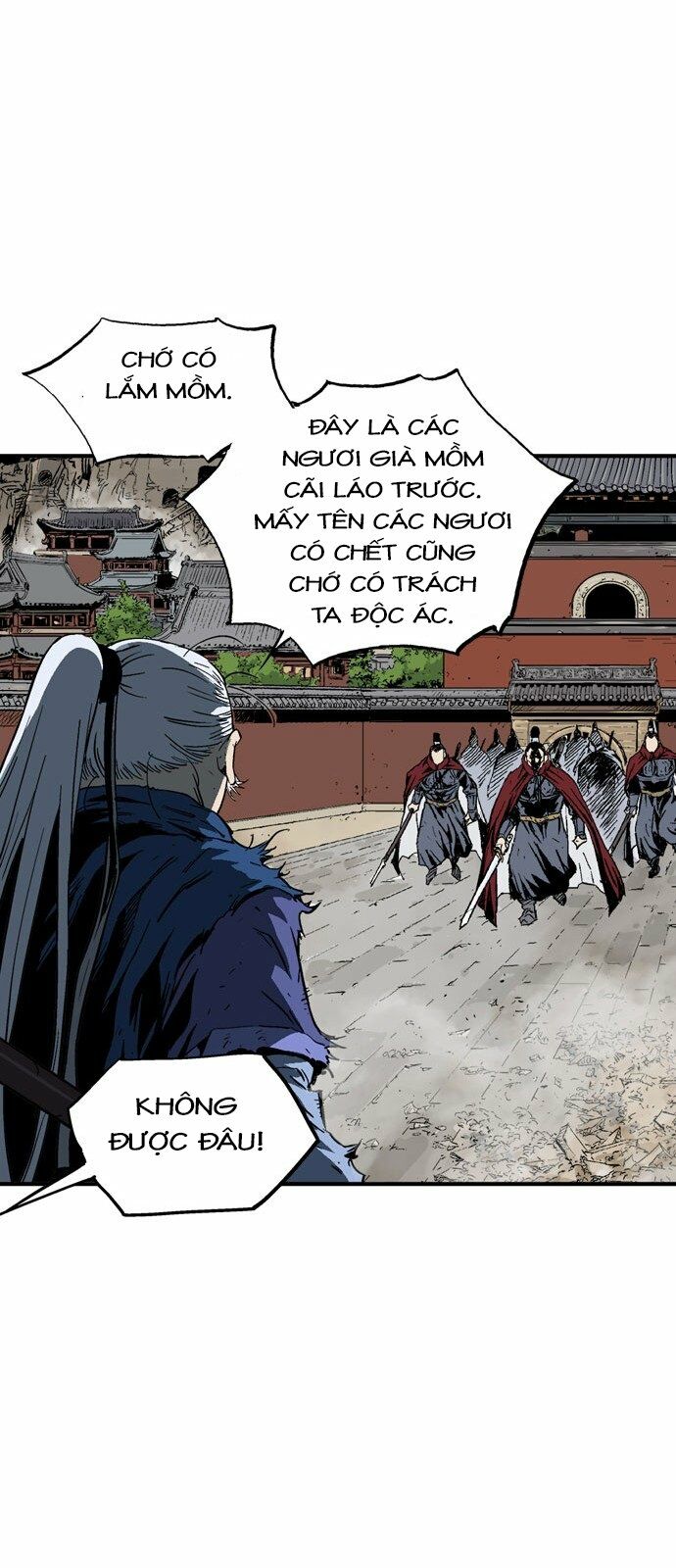 Gosu - Cao Thủ 2 Chapter 92 - Trang 25