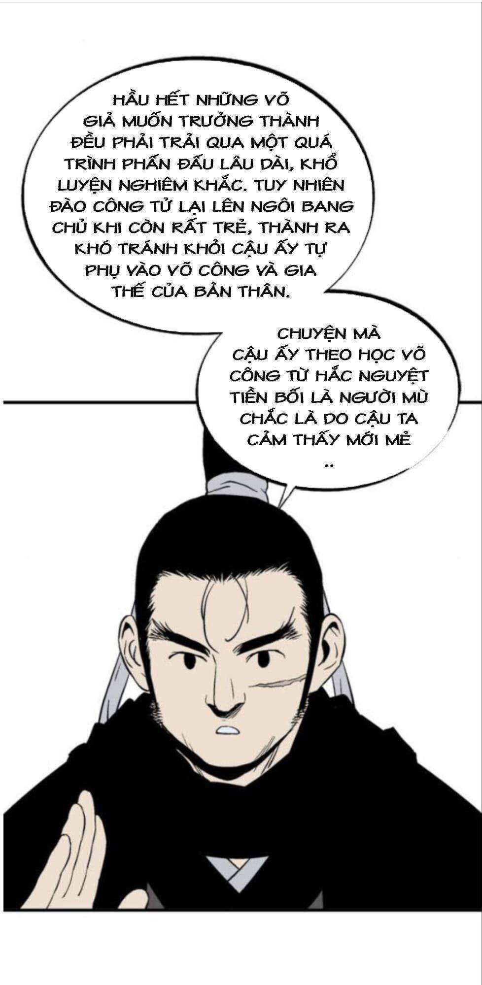 Gosu - Cao Thủ 2 Chapter 135 - Trang 30