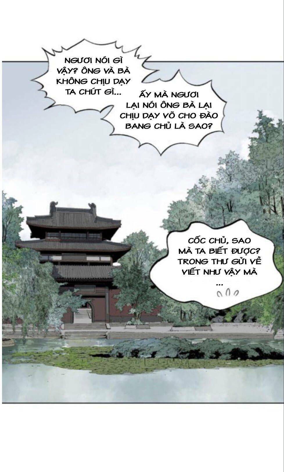 Gosu - Cao Thủ 2 Chapter 135 - Trang 24