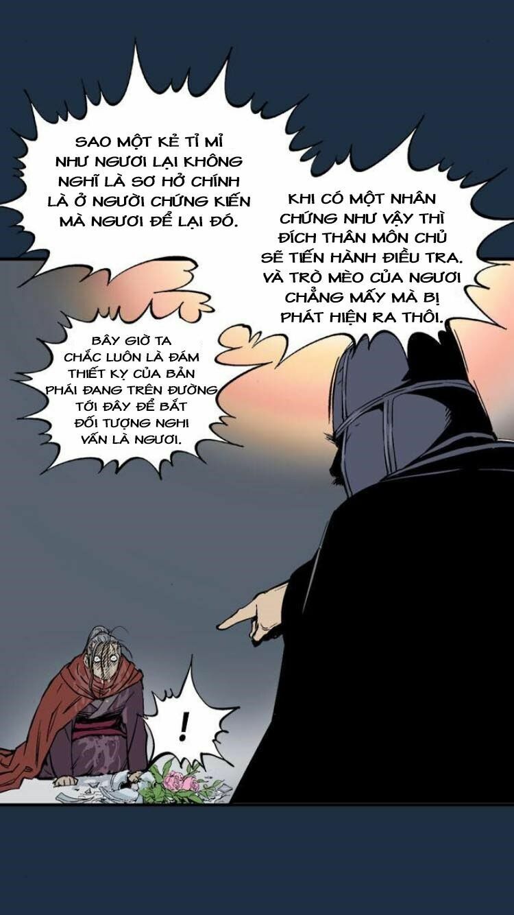 Gosu - Cao Thủ 2 Chapter 121 - Trang 22