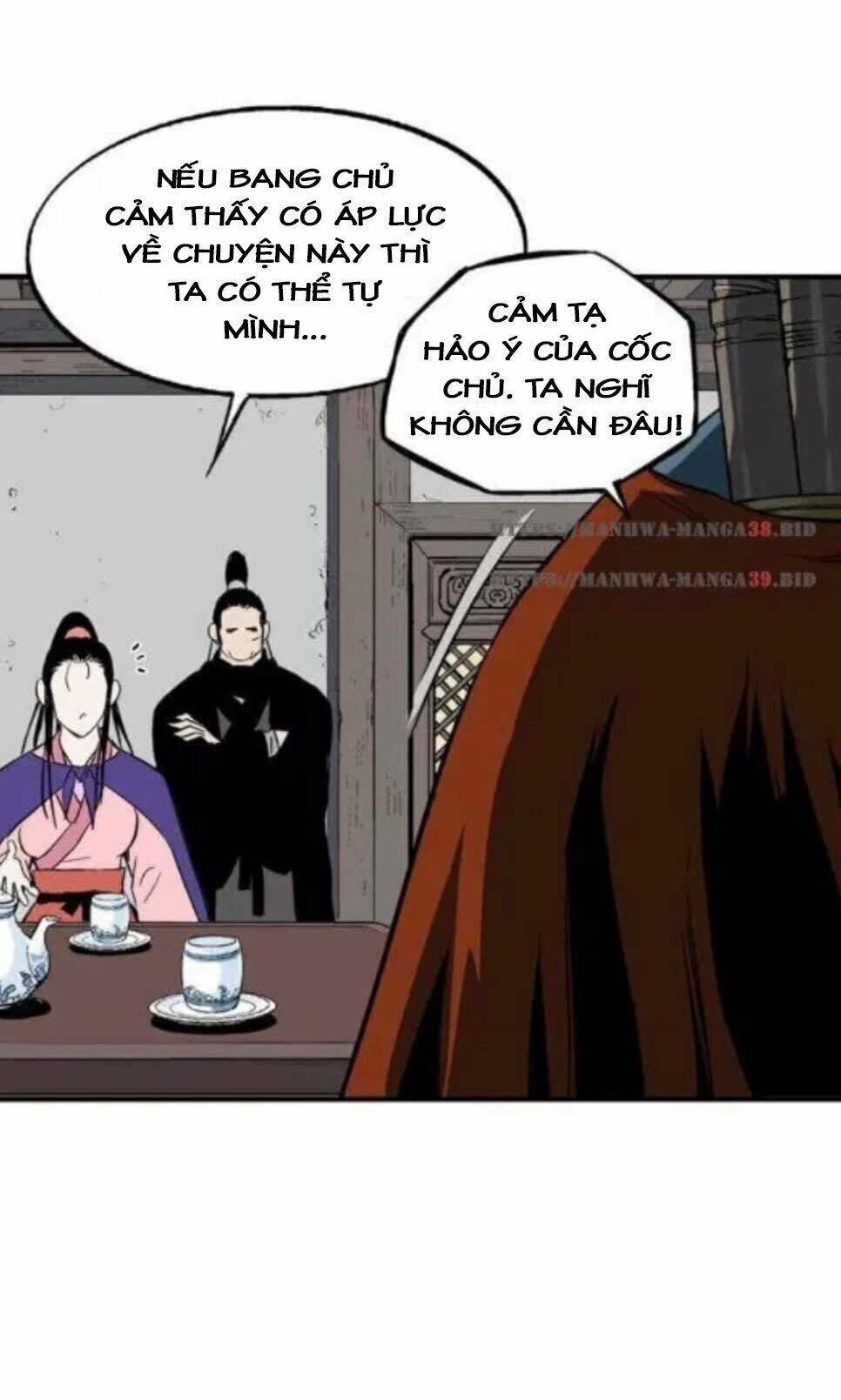 Gosu - Cao Thủ 2 Chapter 133 - Trang 10