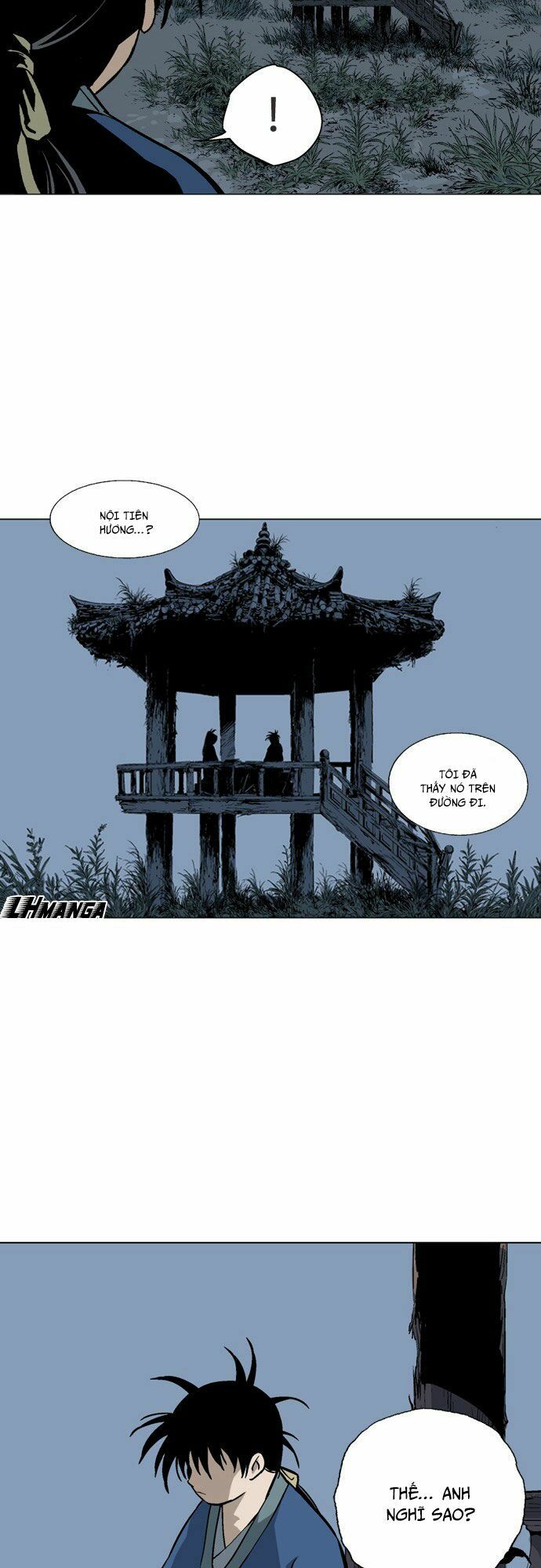 Gosu - Cao Thủ 2 Chapter 5 - Trang 27