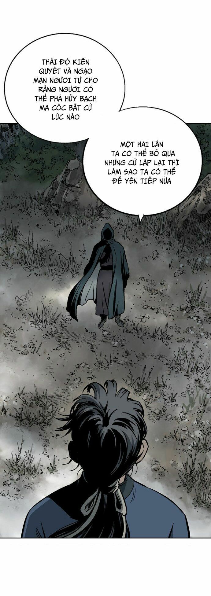 Gosu - Cao Thủ 2 Chapter 11 - Trang 27