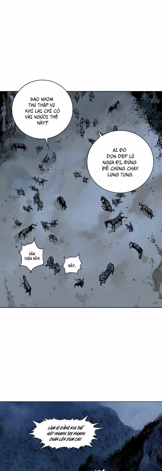 Gosu - Cao Thủ 2 Chapter 1 - Trang 34