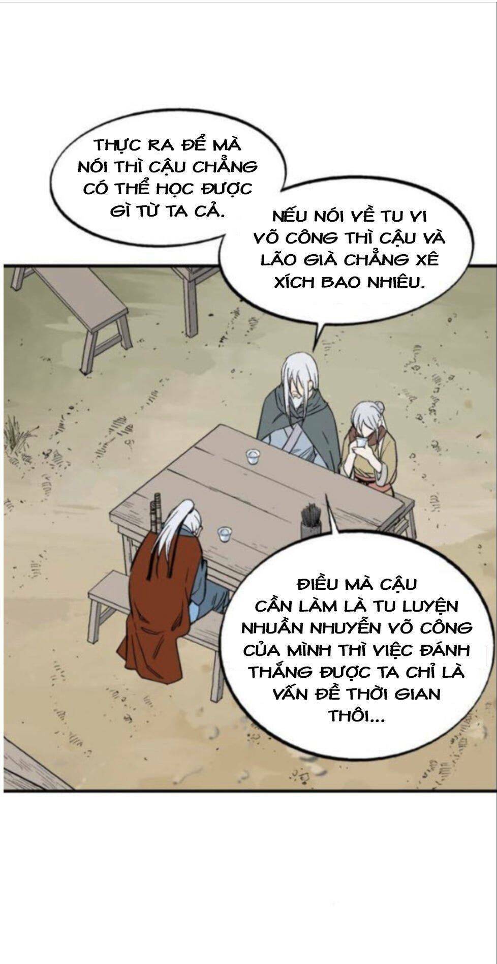 Gosu - Cao Thủ 2 Chapter 135 - Trang 2