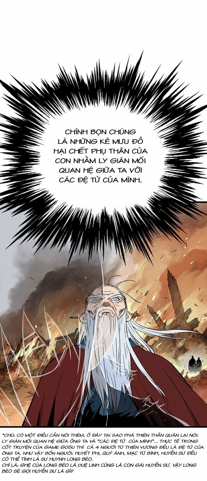 Gosu - Cao Thủ 2 Chapter 109 - Trang 56