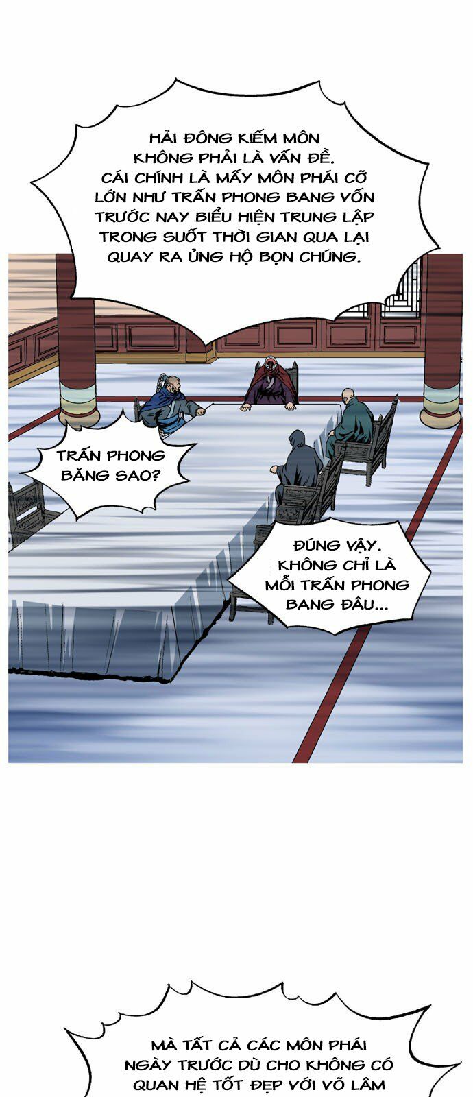 Gosu - Cao Thủ 2 Chapter 142 - Trang 84