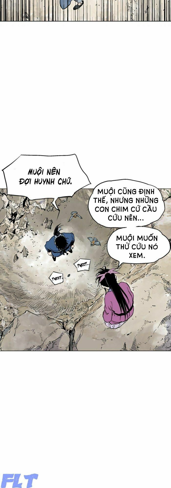 Gosu - Cao Thủ 2 Chapter 36 - Trang 20