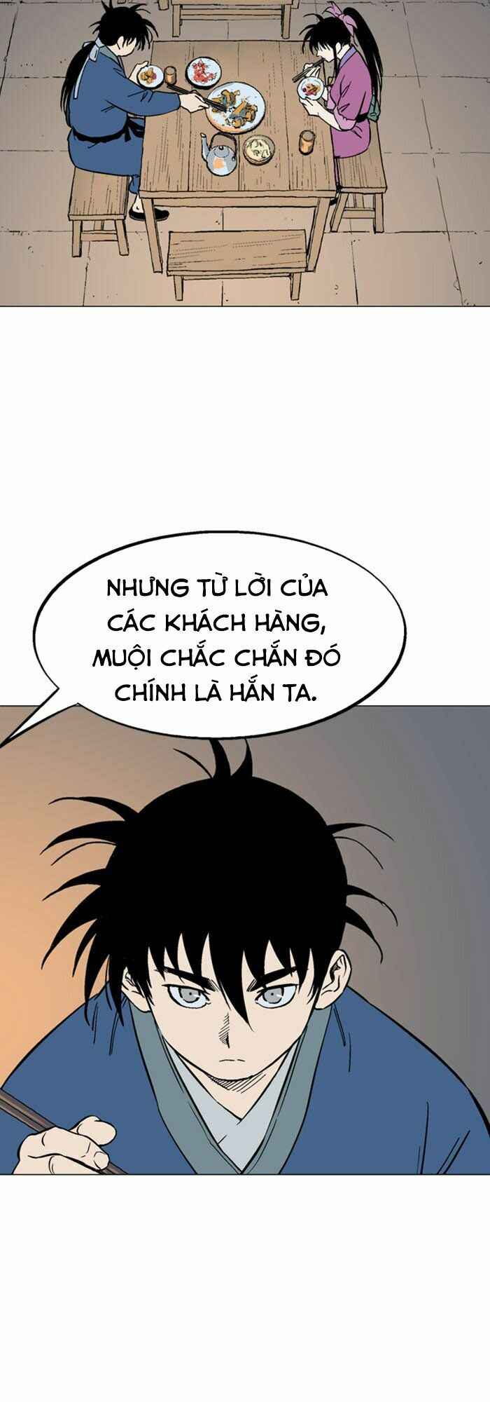 Gosu - Cao Thủ 2 Chapter 37 - Trang 11