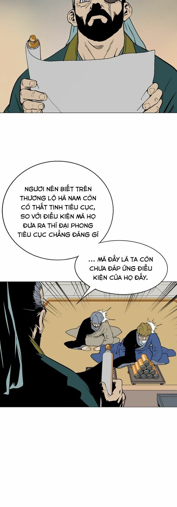 Gosu - Cao Thủ 2 Chapter 38 - Trang 4