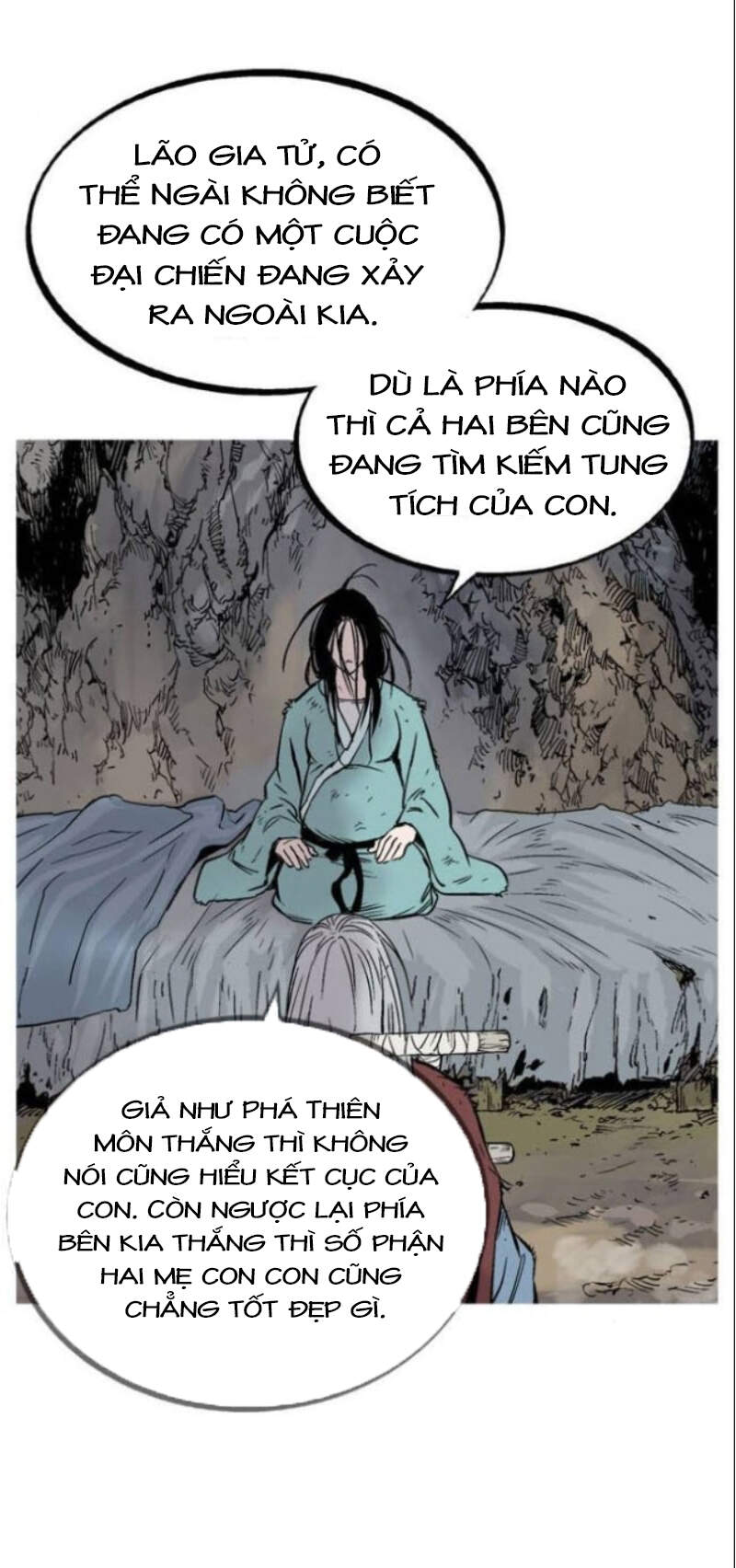 Gosu - Cao Thủ 2 Chapter 144 - Trang 34