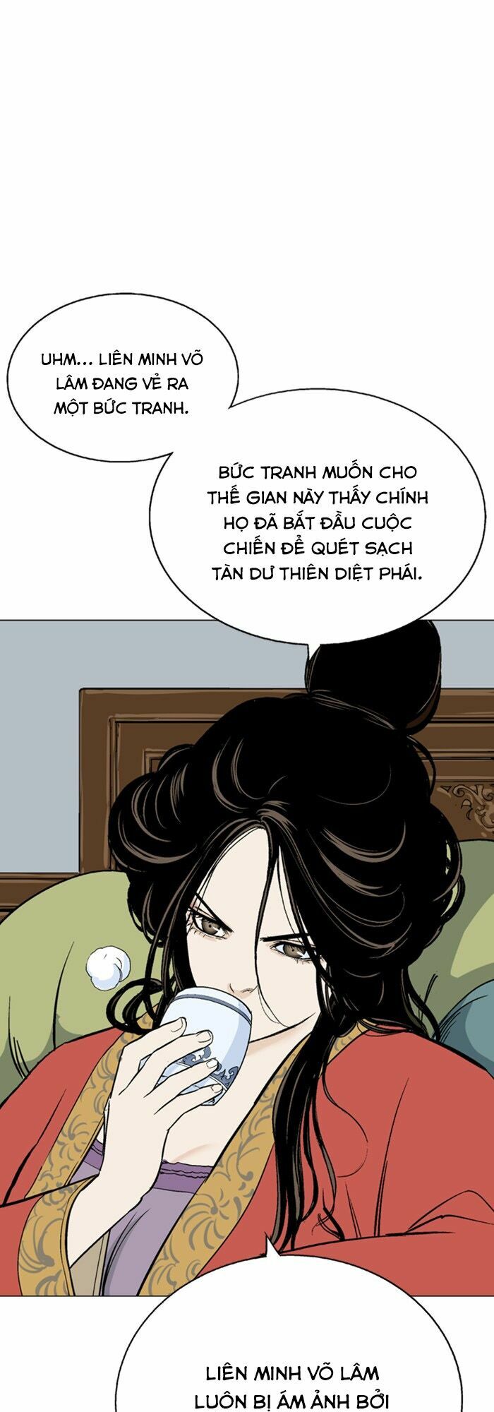 Gosu - Cao Thủ 2 Chapter 30 - Trang 42