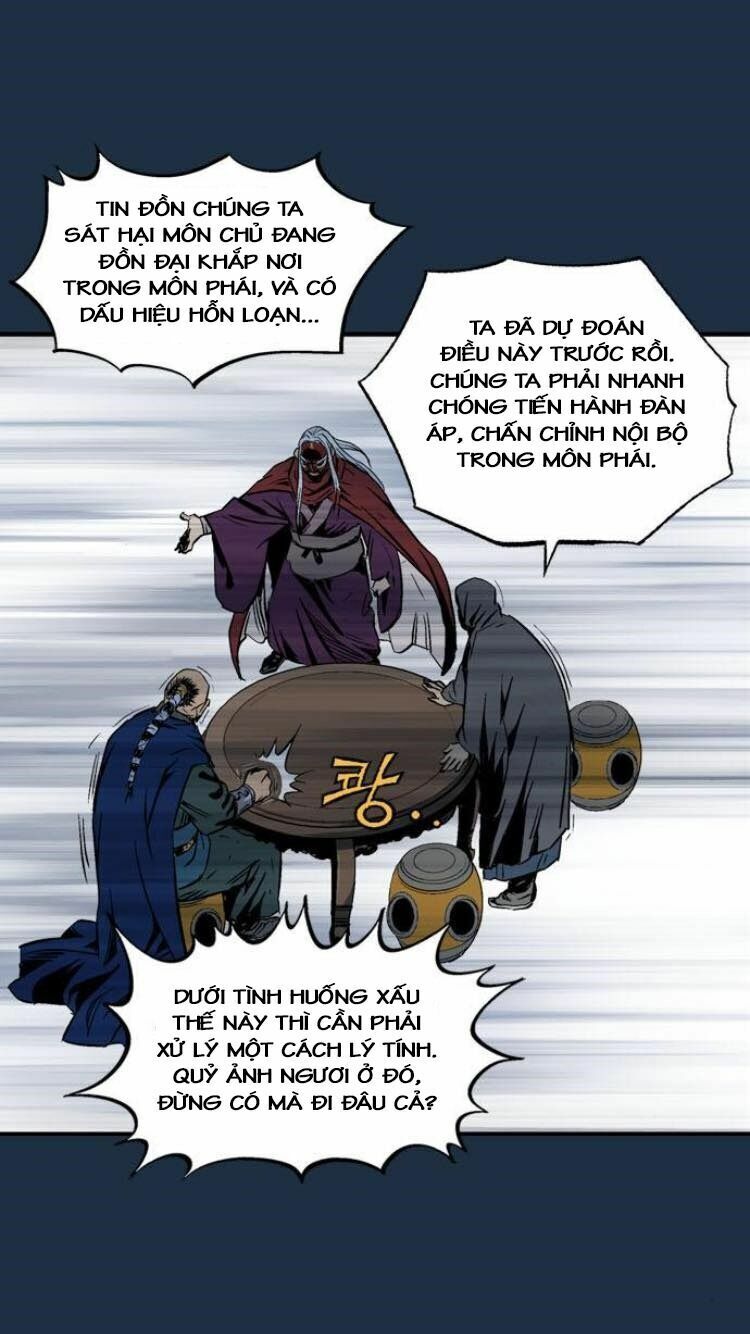 Gosu - Cao Thủ 2 Chapter 121.2 - Trang 20