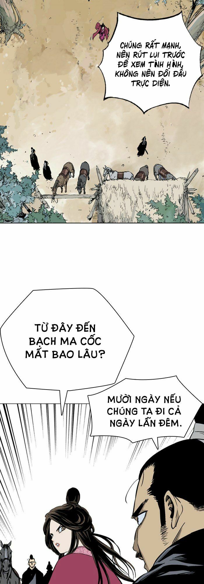 Gosu - Cao Thủ 2 Chapter 34 - Trang 55