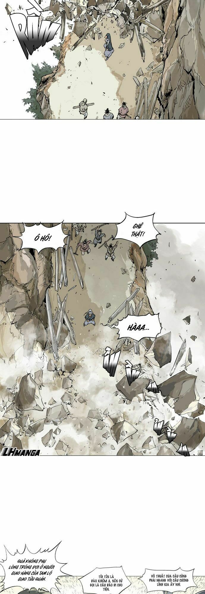 Gosu - Cao Thủ 2 Chapter 2 - Trang 32