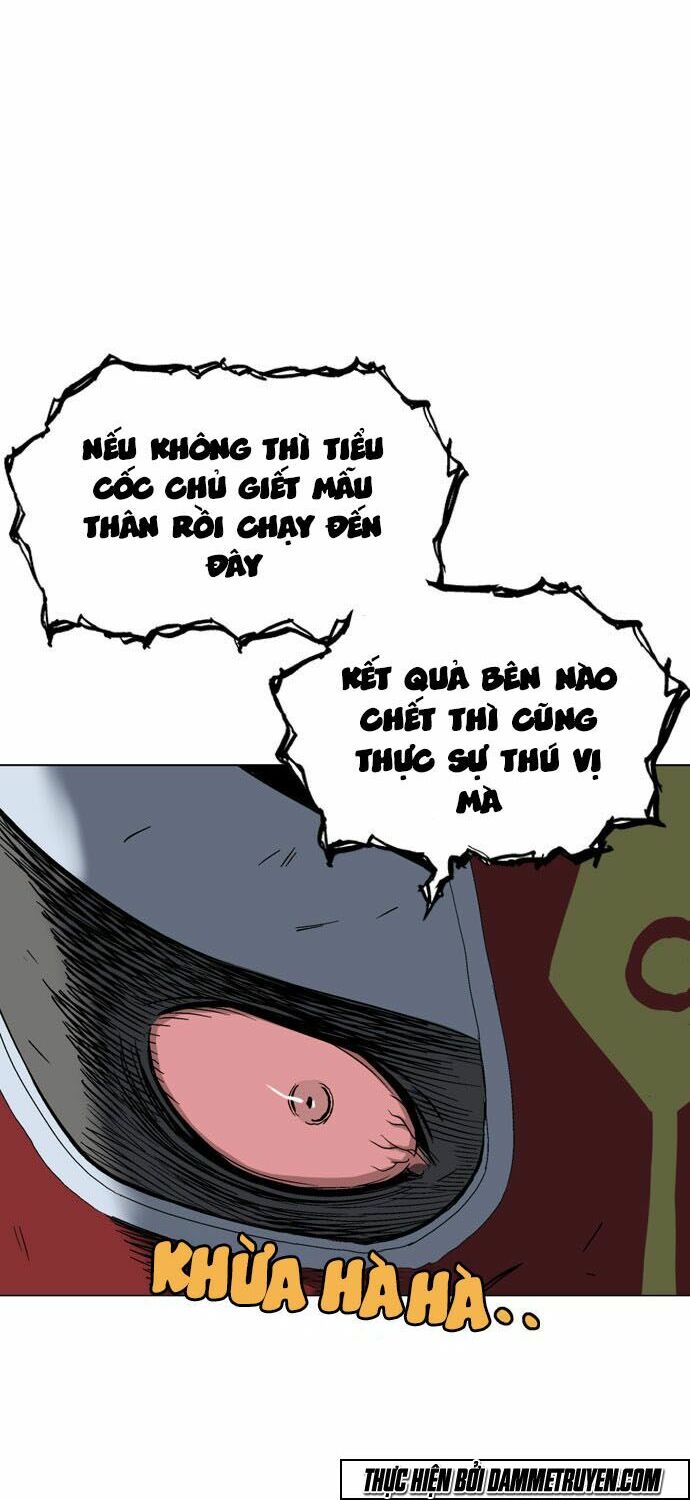 Gosu - Cao Thủ 2 Chapter 22 - Trang 31