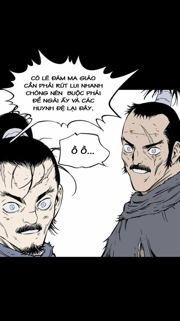 Gosu - Cao Thủ 2 Chapter 123 - Trang 7