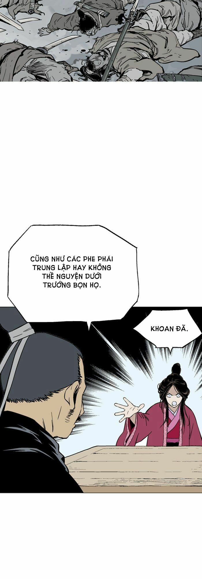 Gosu - Cao Thủ 2 Chapter 34 - Trang 50