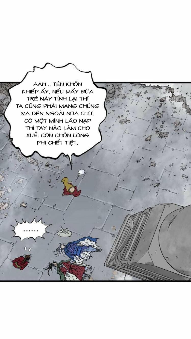 Gosu - Cao Thủ 2 Chapter 112 - Trang 69