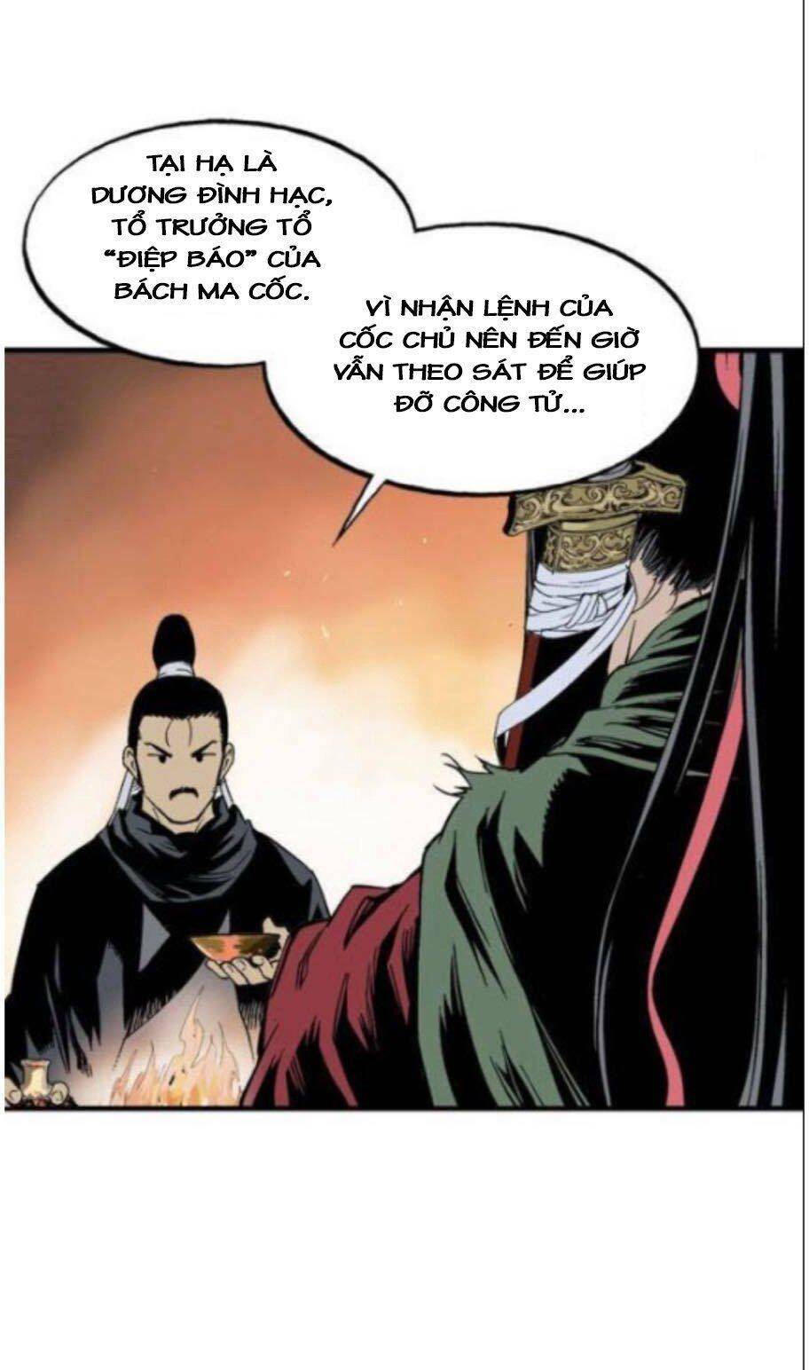 Gosu - Cao Thủ 2 Chapter 137 - Trang 5