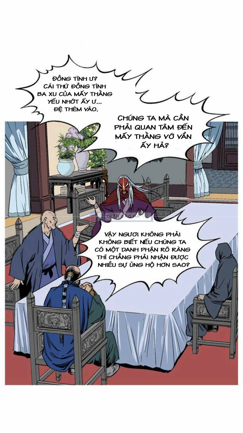 Gosu - Cao Thủ 2 Chapter 143 - Trang 15